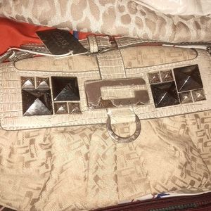 Purses. Guess stone mountain and many more